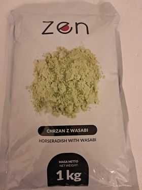 Wasabi Chrzan ostry