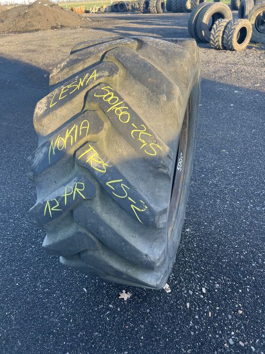 Opona używana 500/60-26,5