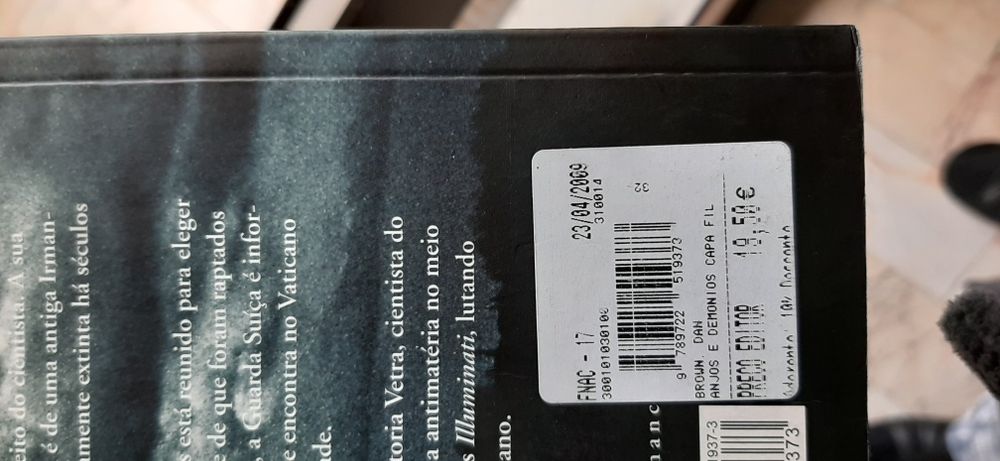 Livro em muito bom estado Faço entrega domicílio