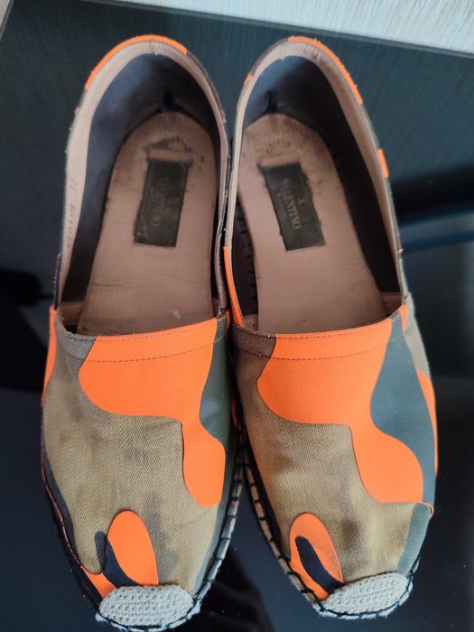 Еспадрільї Valentino.Оригінал.
