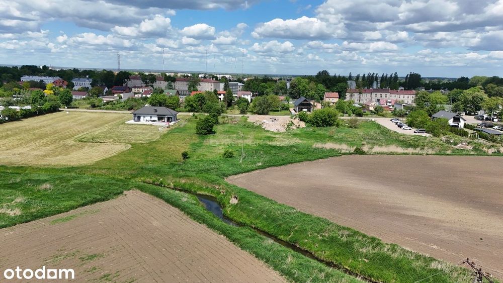 Atrakcyjna działka w mieście, super lokalizacja - Widok 2