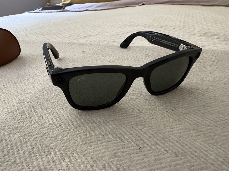 Rayban Meta Wayfarer gen 2