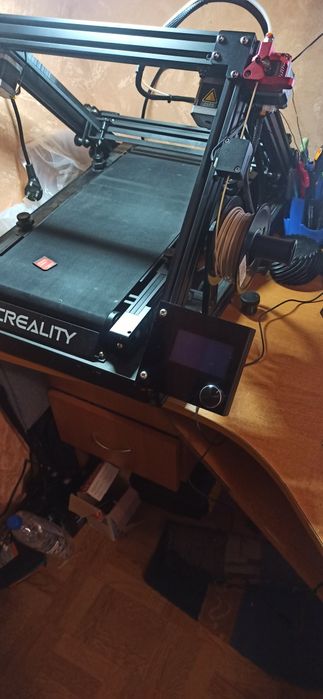 Продам Creality CR-30 (3DPrintMill) — ленточный 3D Принтер