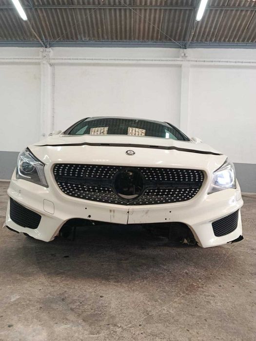 Mercedes Benz CLA 2016