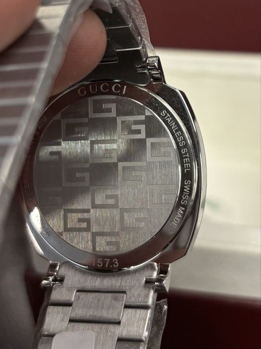 Relógio Gucci Grip Novo