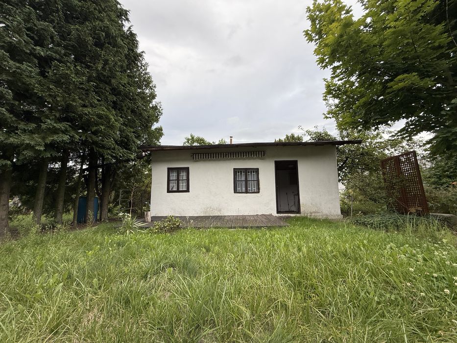 Działka ROD Janosik - Widok 2