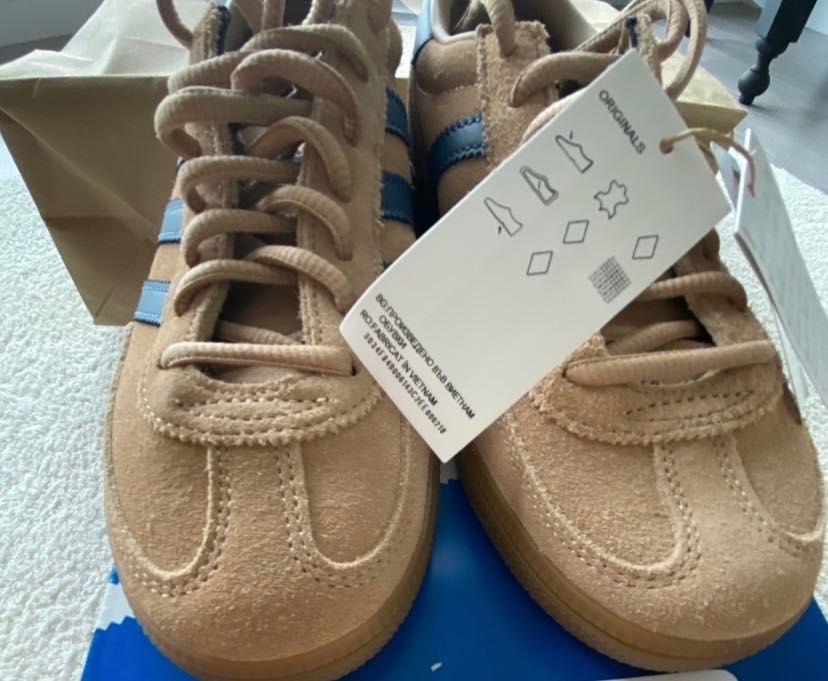 Ténis Adidas Spezial-NOVOS