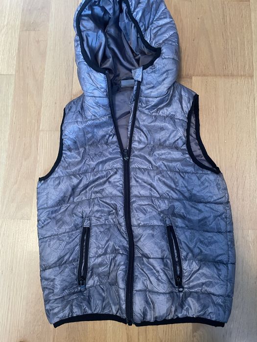 Kamizelka chłopięca 134