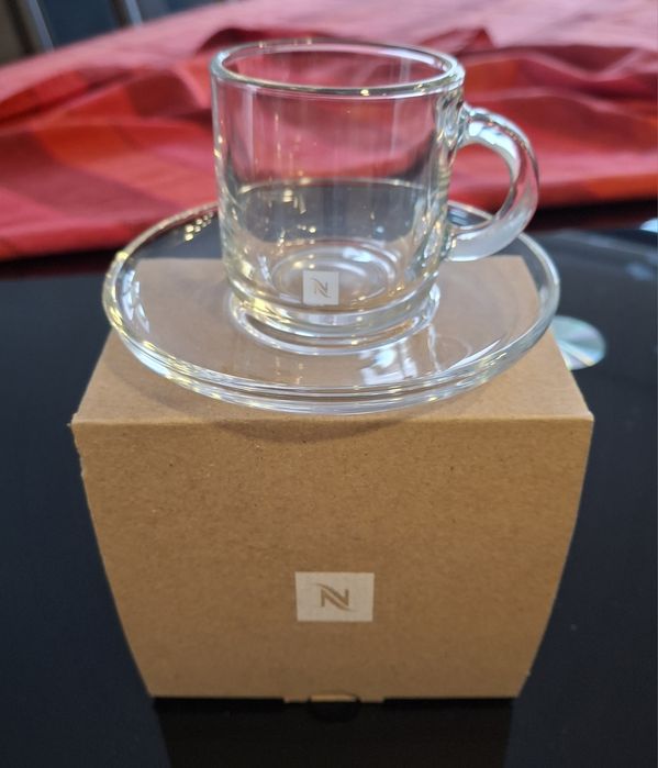 Chavena Cafe Nespresso