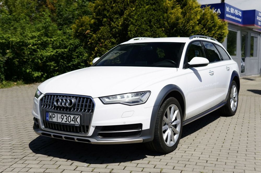 Audi A6 Allroad