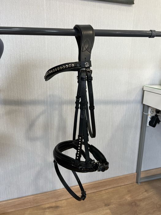 Ogłowie Harry’s Diamond rozm.Full