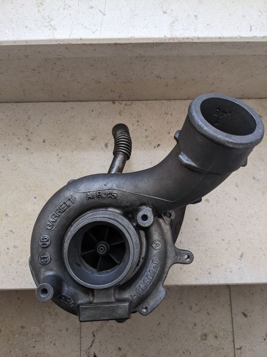 Turbo Garrett GTB1756VK