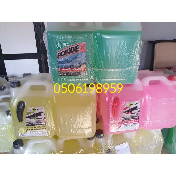 Зимовий омивач Plax , Rondex  Розніца та Опт