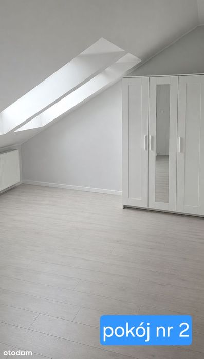 Sprzedane 4 pok, 66,26m2 pum/86m2 pp, cisza zielono, Reja przy ROD
