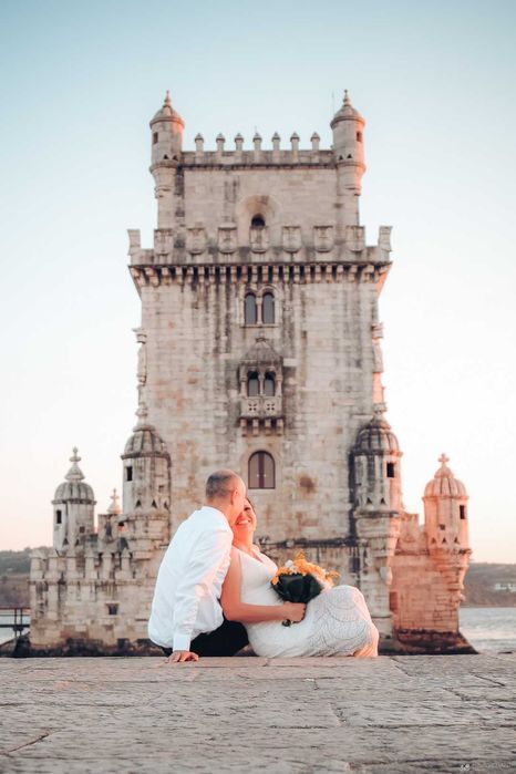 Fotógrafo de Casamentos