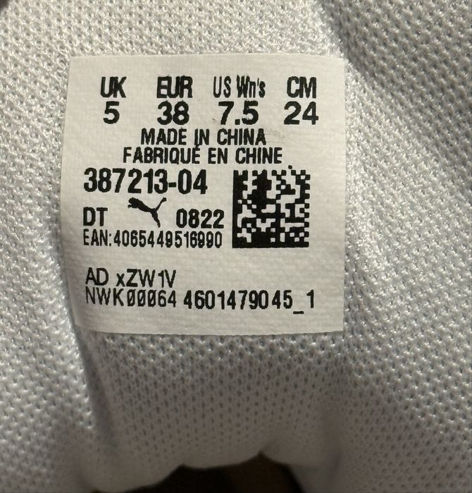 Черевики Puma Karmen Rebelle, розмір 38, Оригінал!