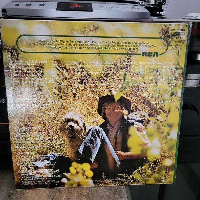 John Denver – The Best of stan Super