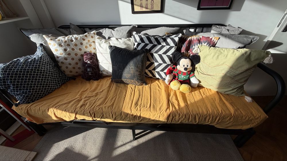 Sofa Cama Fyresdal