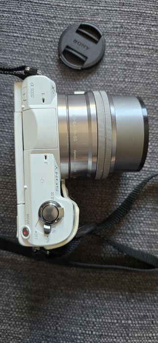 Sony Alpha 5000 + Extras – Excelente Estado!