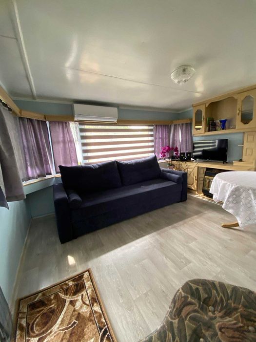 Domek holender Mazury Orzysz nad jeziorem