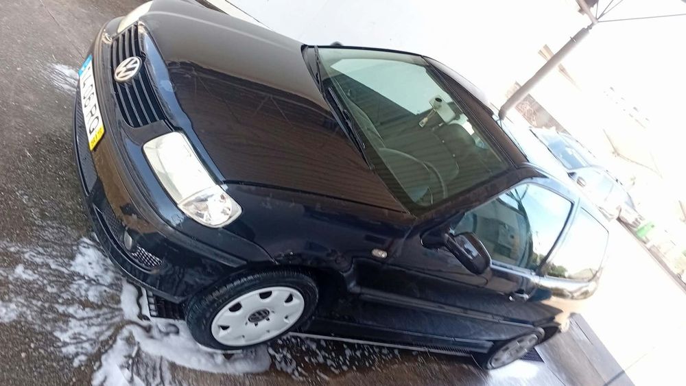 Polo motor 1.0 159mil kilomtrs