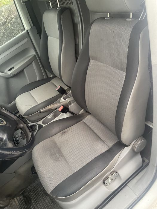 Bancos VW caddy/golf