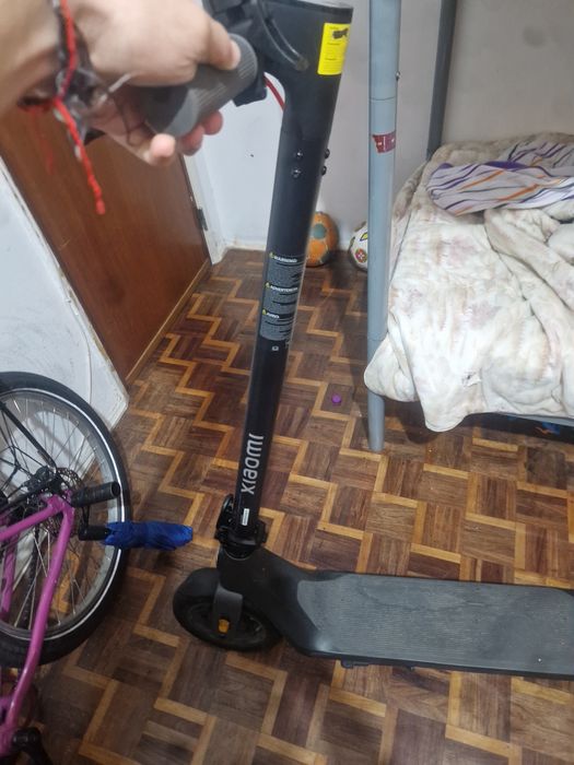 Trotinete para peças