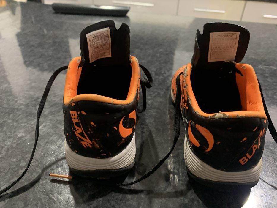 Дитячі копки, Сороканіжки, футзалки 28 розмір