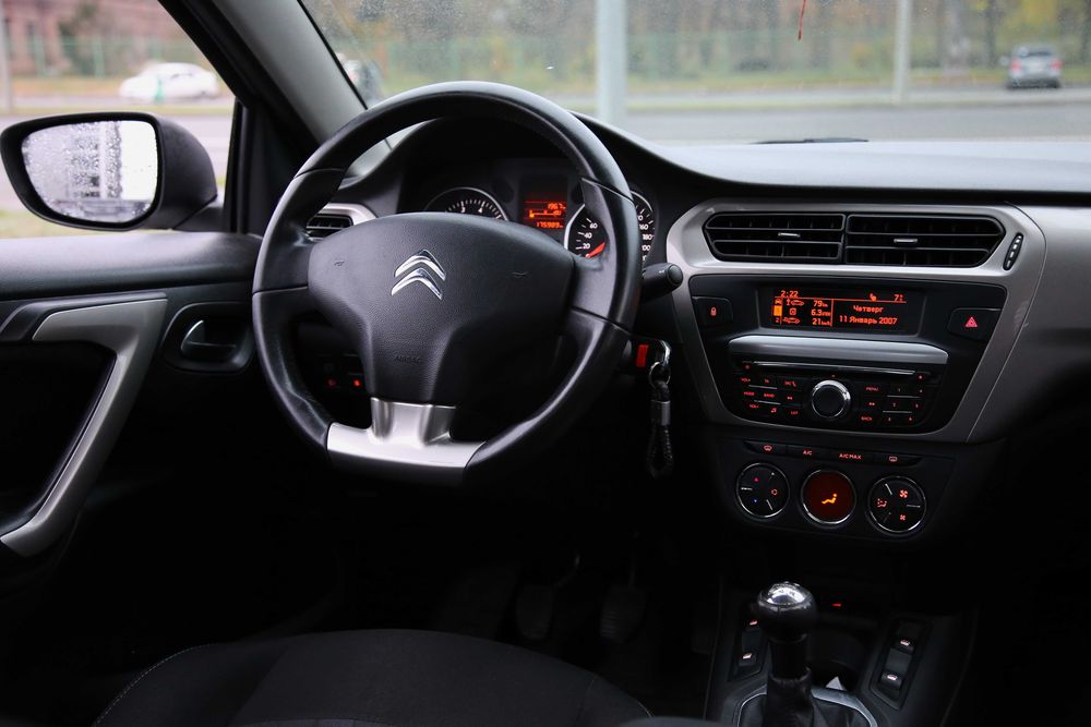 Продам Citroen C-Elysee