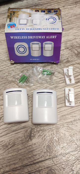 Датчик приветствия Wireless Doorbell