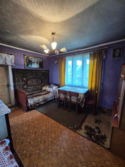 Продаж житлового будинку на ділянці 42 сотки в с. Бедевля