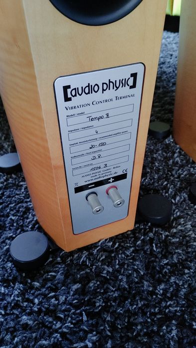 Audio Physic Tempo 6