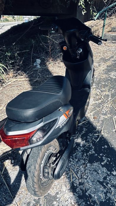 Mota Eletrica Vortex Two New Generation