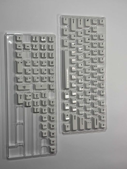 Керамічні кейкапи Dareu Ceramic