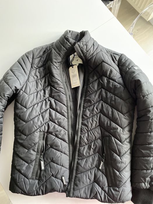 Kurtka Mustang nowa S