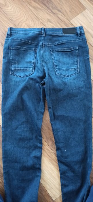 Jeansy męskie 29 esprit