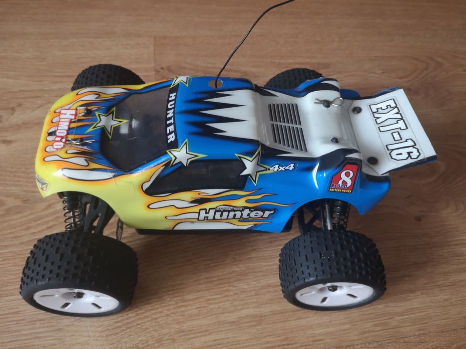 RC Truggy Himoto Hunter 1:16 – komplet