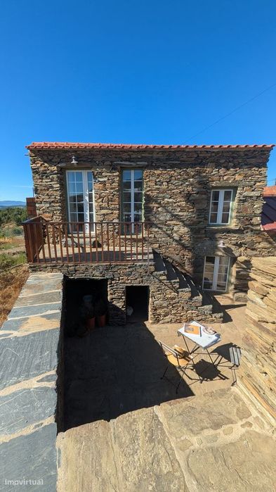 Moradia T1 em Abrecovo, Sabrosa