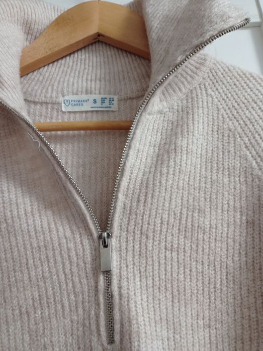 Sweter damski, golf
