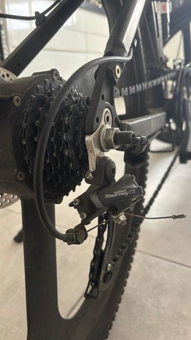 Bicicleta eléctrica Samebike LO26