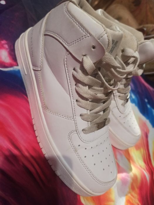 Взуття жіноче  взуття хайтопи демі