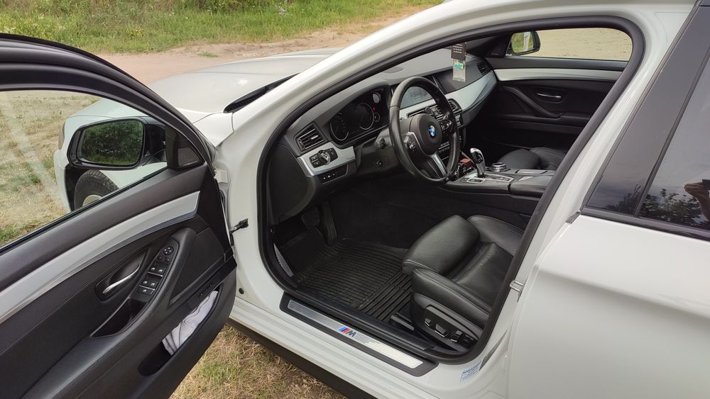 BMW F10 530D Xdrive