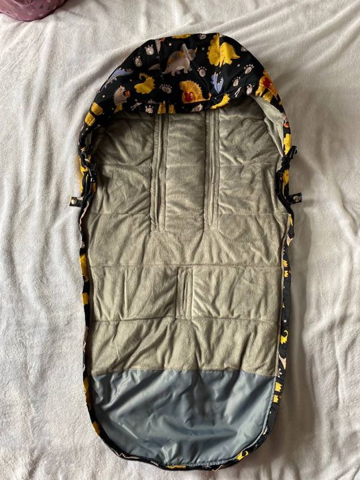 Decoza футмуф 100х47