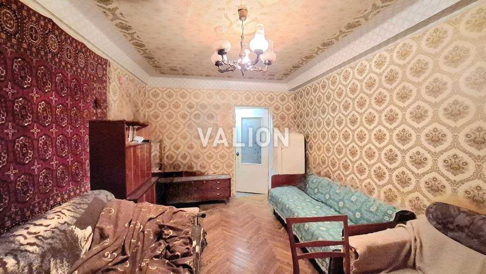 Продаж 3кім. квартири під ремонт, вул. Липківського, метро Вокзальна