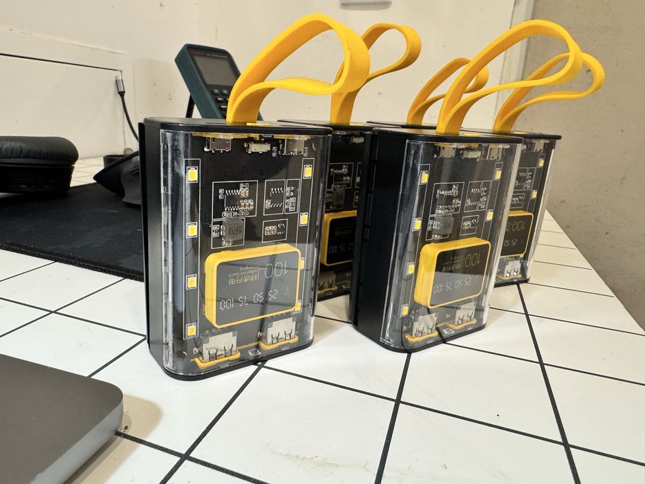 PowerBank 10000MAh NOVO