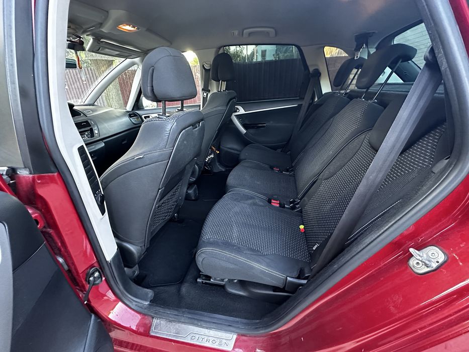 Citroen C4 Picasso 2007 VIN VF7UD9HZH45091367 фото оголошення 8 з 13