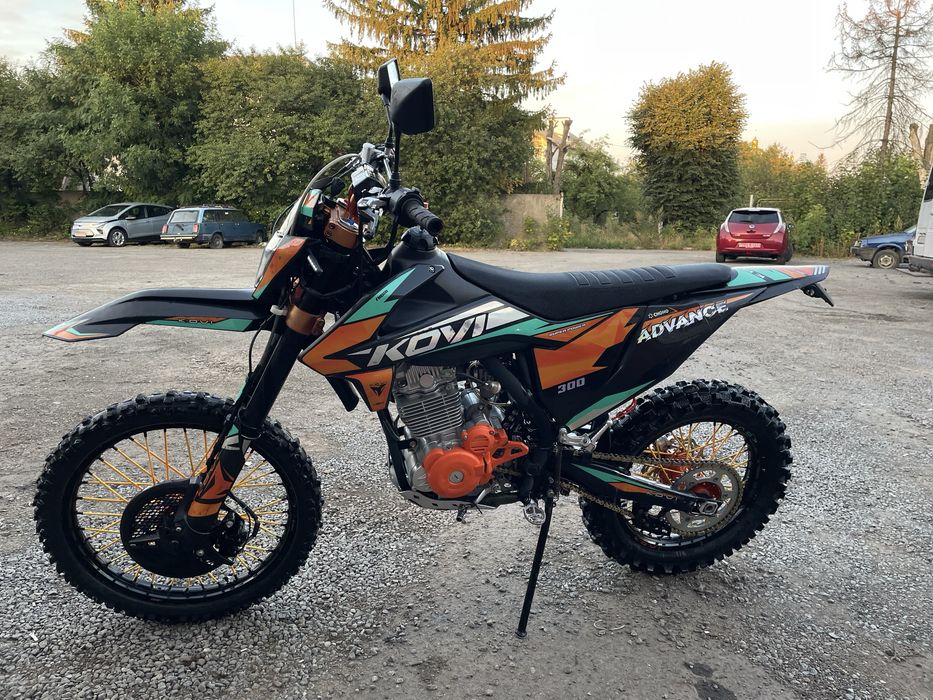 Kovi advance 300
