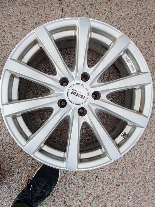 Диски 5/120r18 подходит БМВ, Фольксваген т5,
