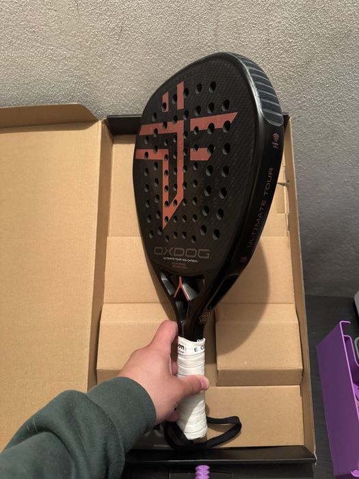 OXDOG ultimate tour hes-carbon 2025