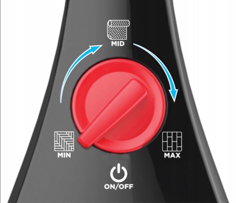 VILEDA Mop Parowy Elektryczny Steam Plus Zabija Bakterie Prezent